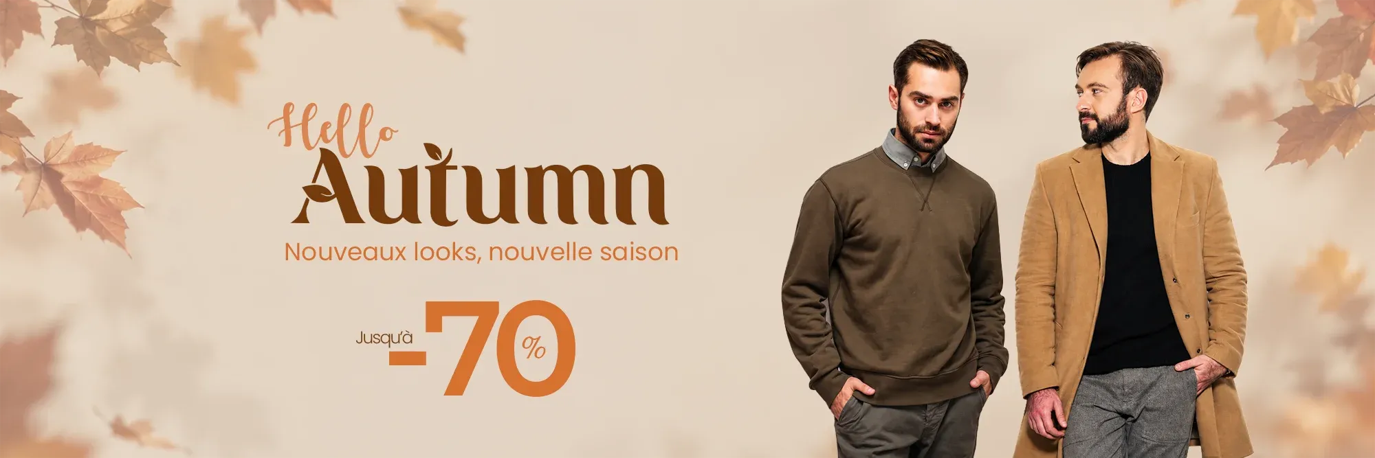 Banner Men