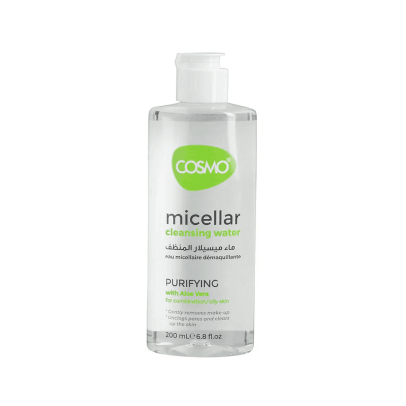 Cosmo - Pack Soin Visage Purifiant & Éclat Pour Peaux Mixtes À Grasses 4