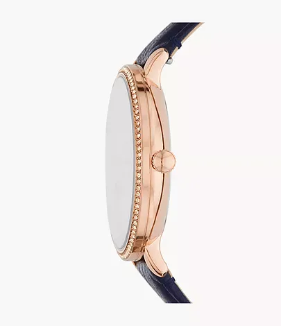 Fossil - Montre Femme Multifonctions Jacqueline Or Rose ES5096 2