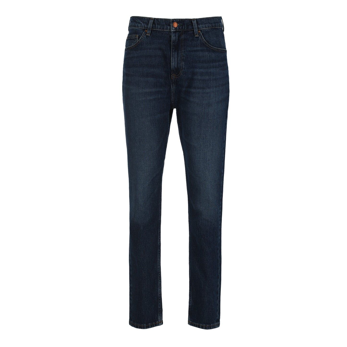 Kontakt - Dad jeans homme - DALI - Bleu Foncé 3