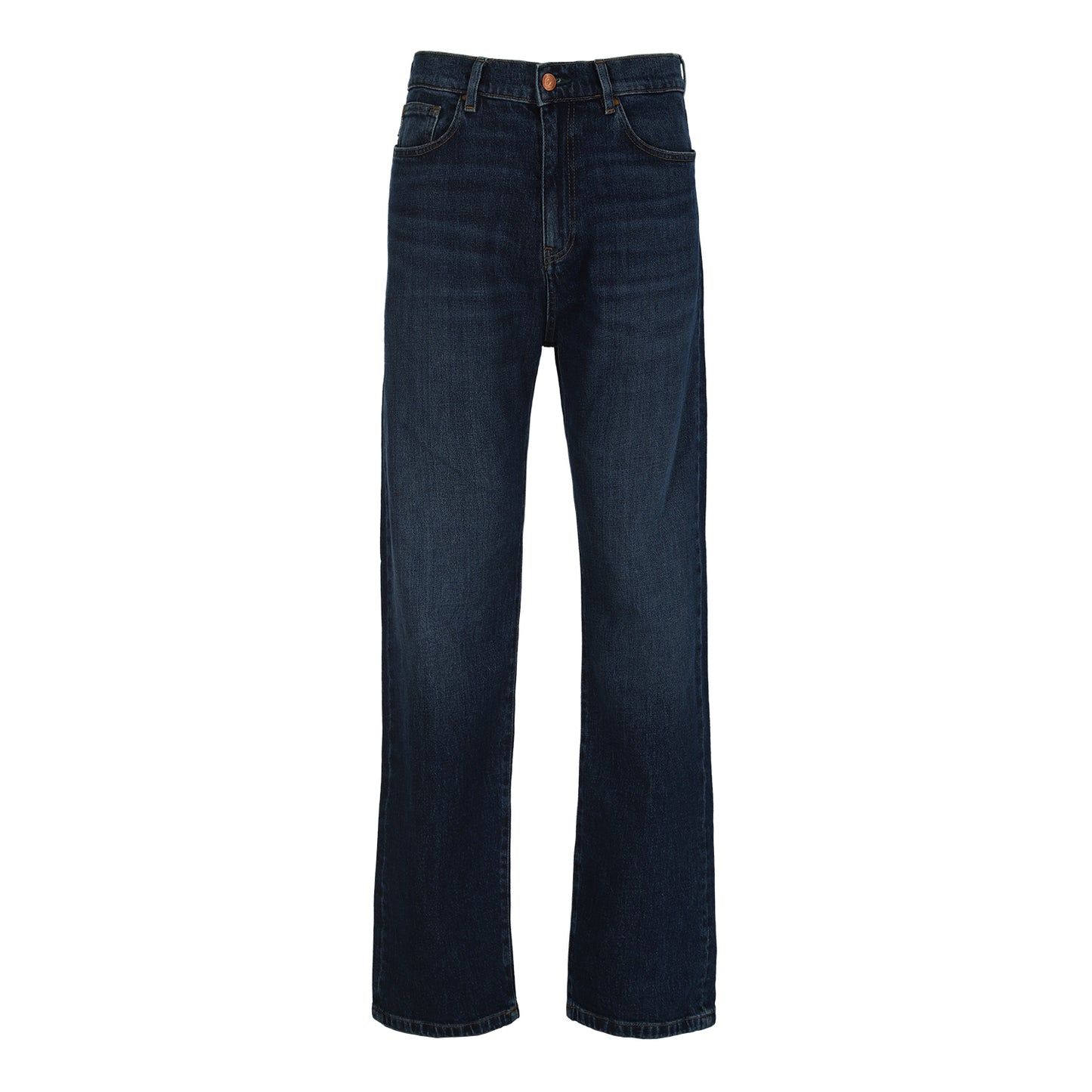 Kontakt - Regular jeans homme - SOUROUD - Bleu Foncé 3