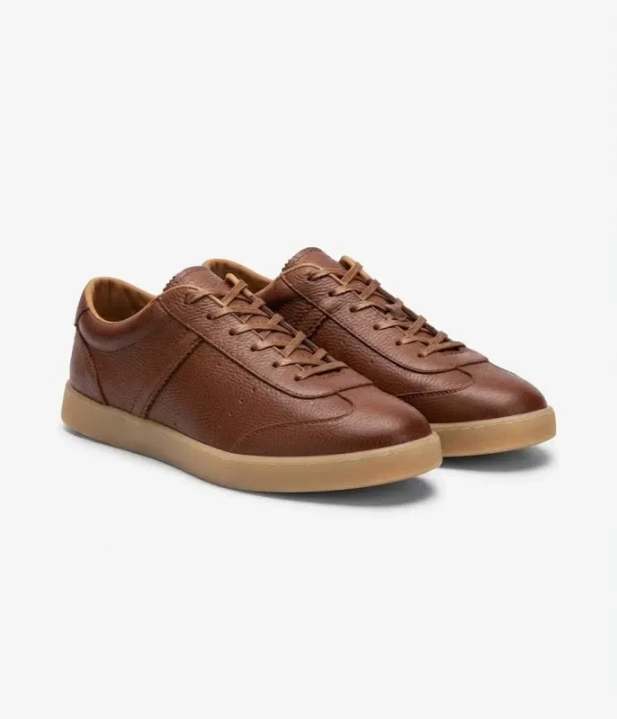 Beltoni - IVANO CUIR CAMEL