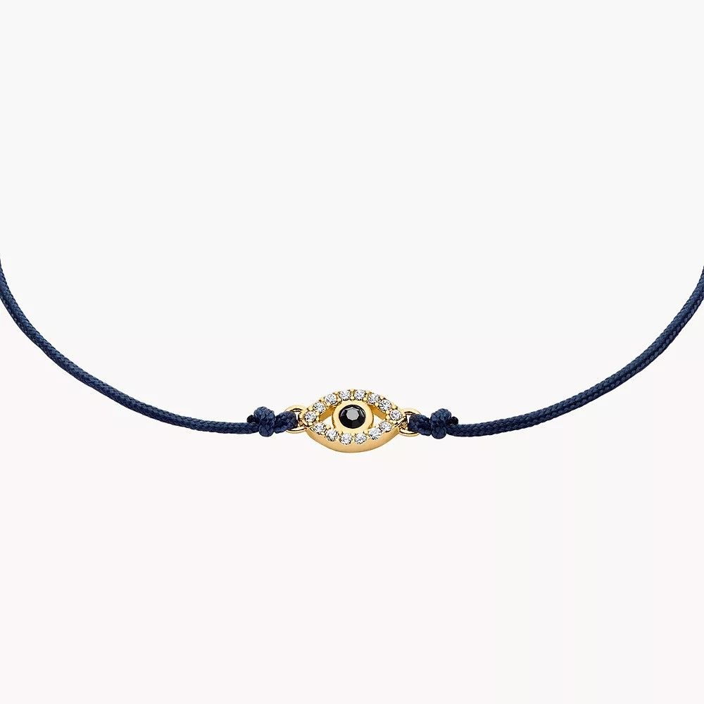 Fossil - Bracelet Coulissant Femme Doré JA7312710 3