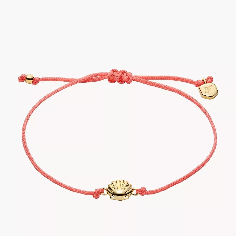 Fossil - Bracelet Coulissant Femme Doré JA7313710