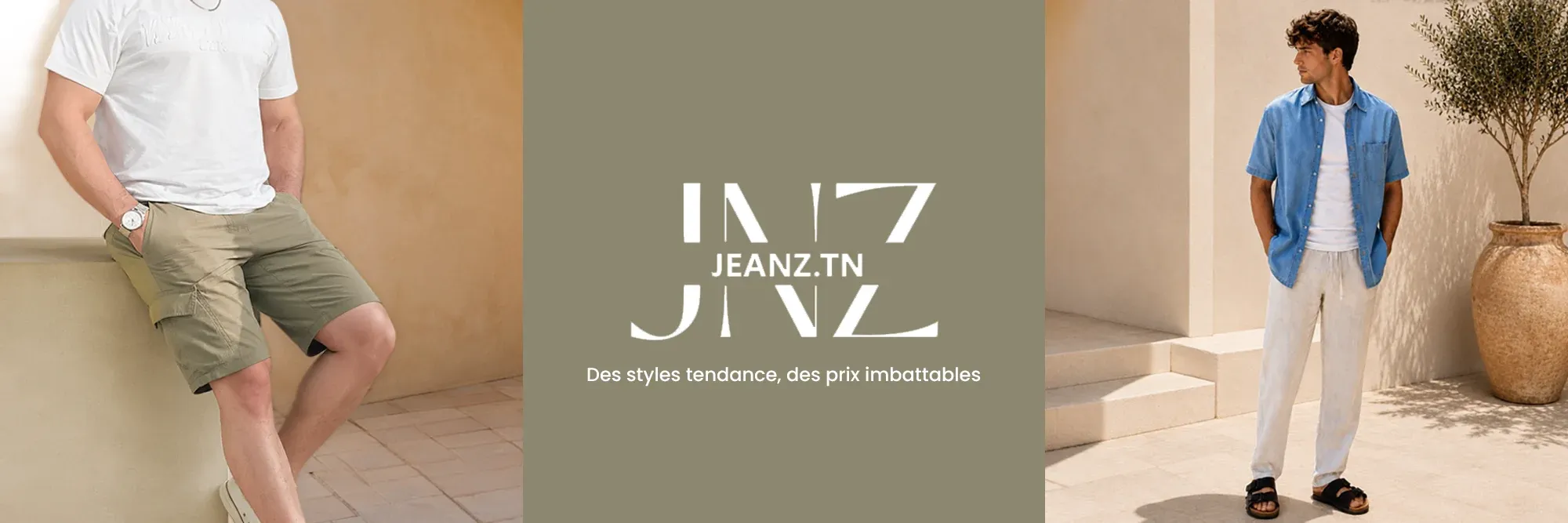 Jeans JNZ