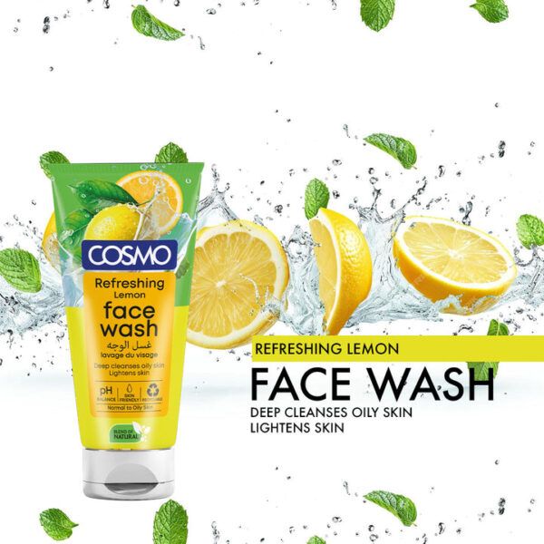 Cosmo - Pack Soin Visage Purifiant & Éclat Pour Peaux Mixtes À Grasses 2