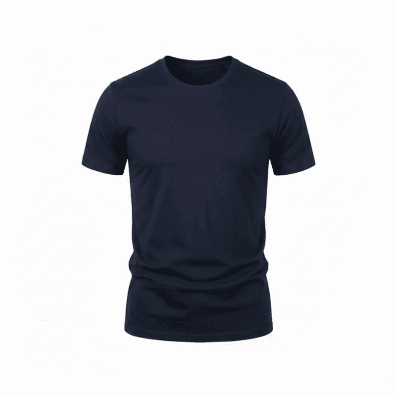 R&H - 2-t-shirts demi manche - noir - Blanc-gris-vert-rouge-bleu marine/ couleurs au choix 1