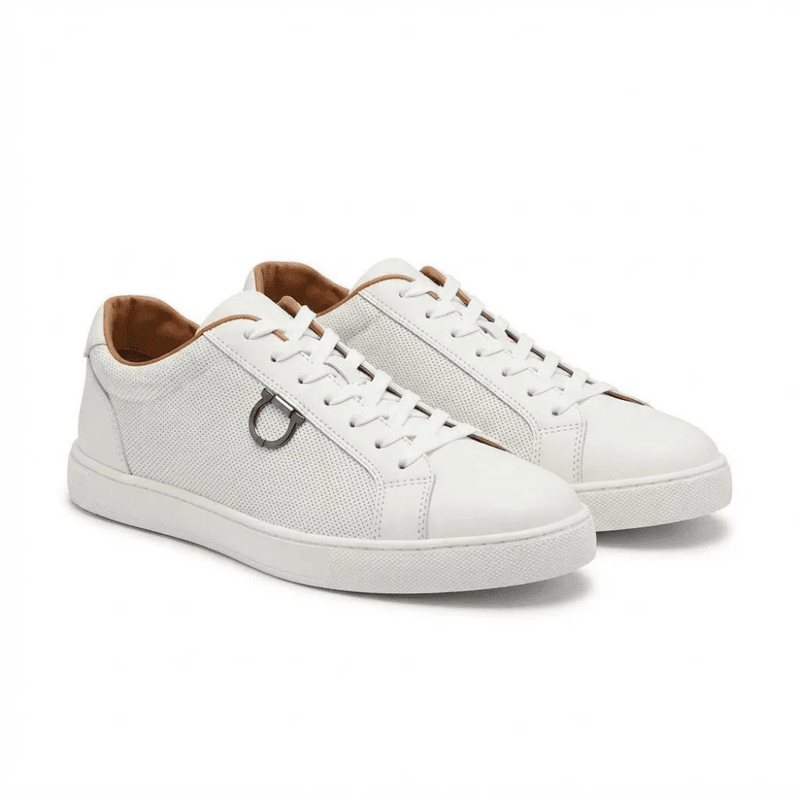 Beltoni - MILANO CUIR BLANC
