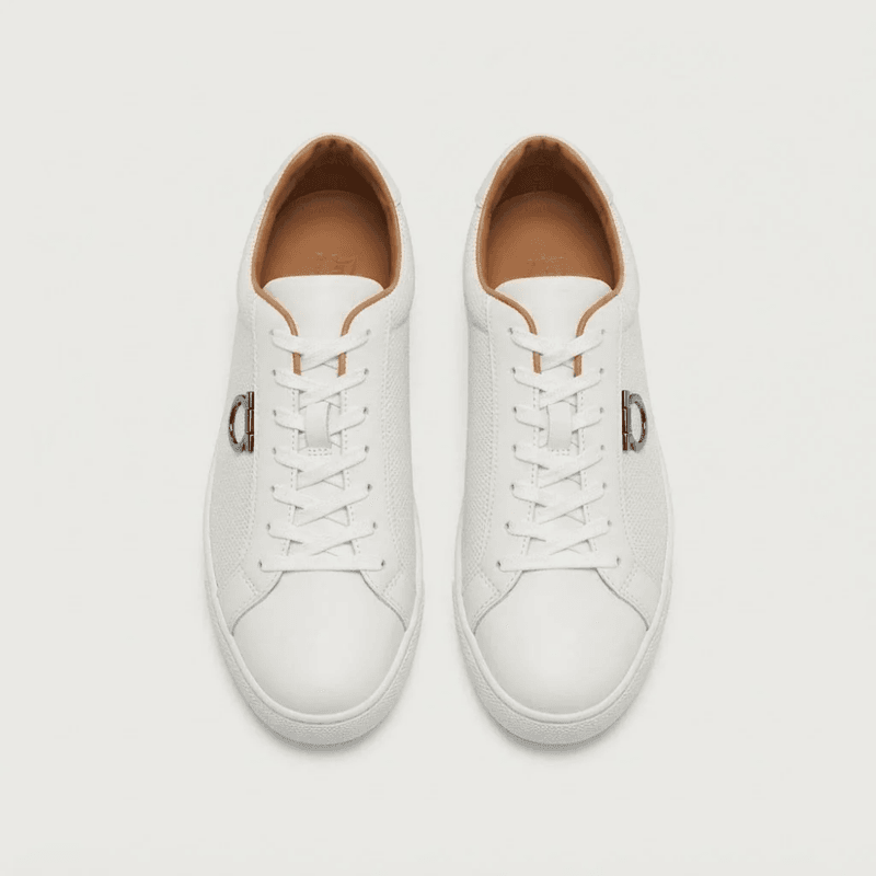 Beltoni - MILANO CUIR BLANC 2