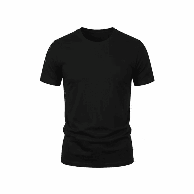 R&H - 1-t-shirts demi manche - Noir