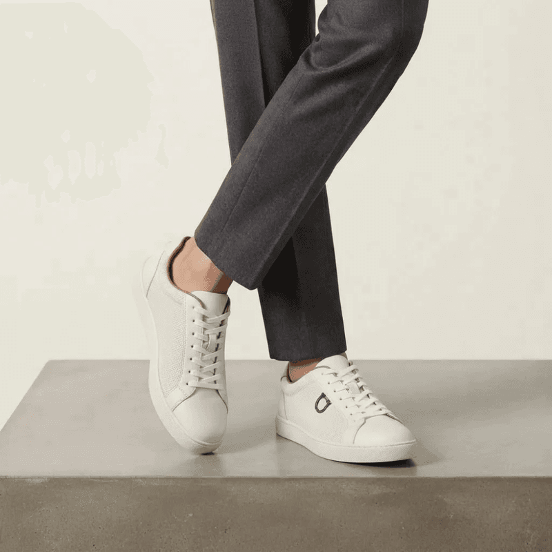 Beltoni - MILANO CUIR BLANC 3