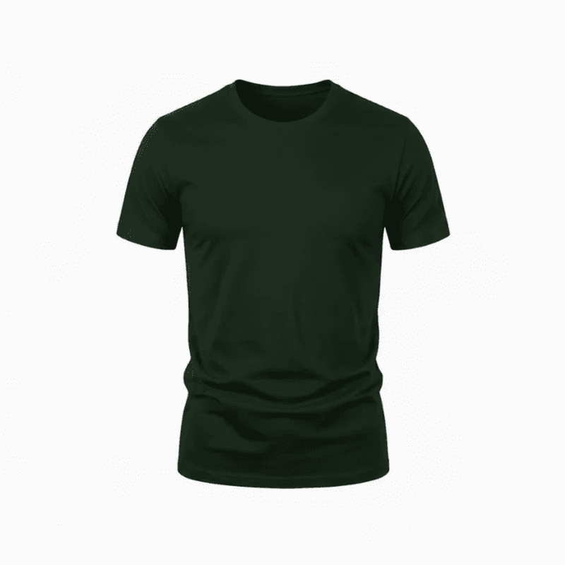 R&H - 1-t-shirts demi manche - Vert
