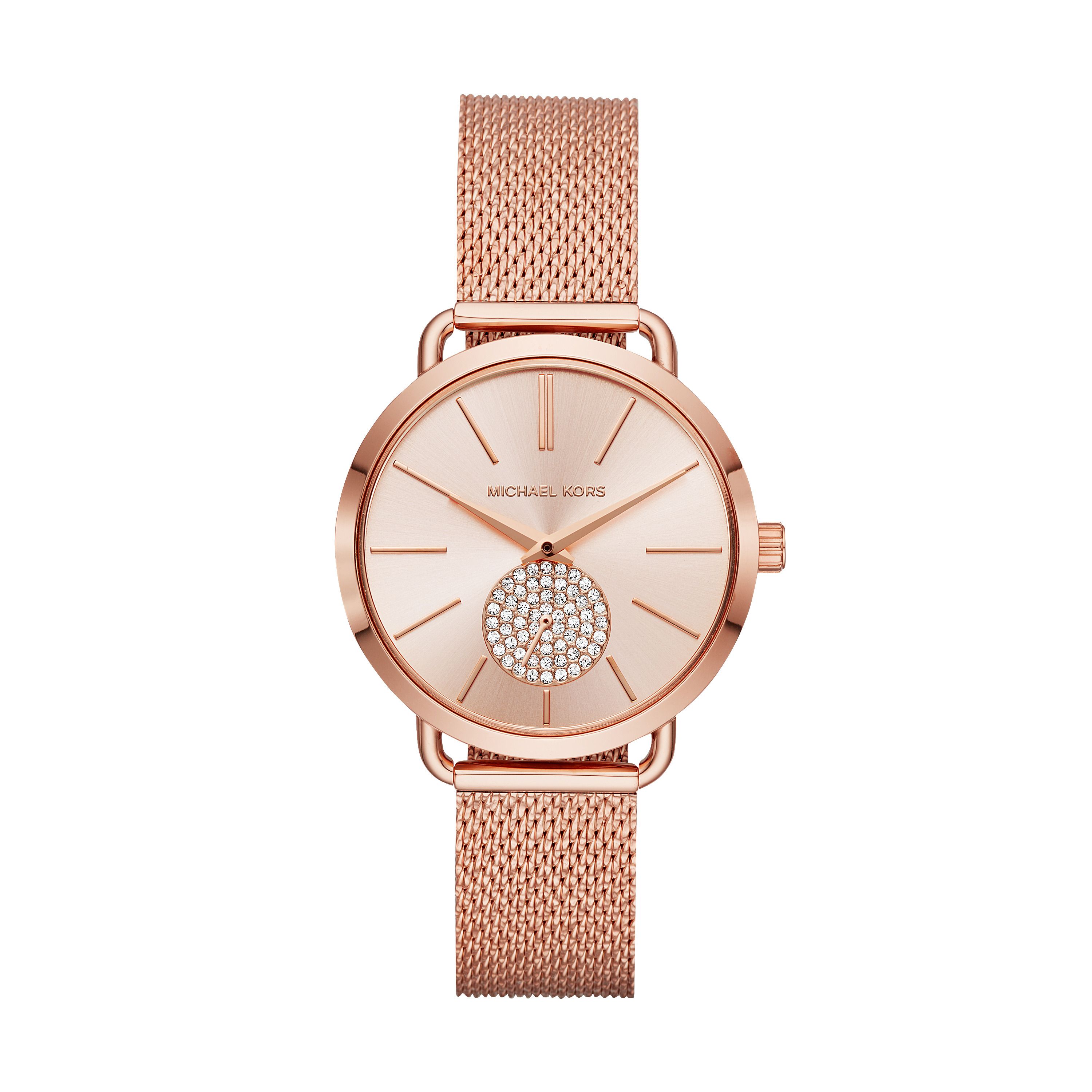 Michael Kors - Montre Femme Portia MK3845