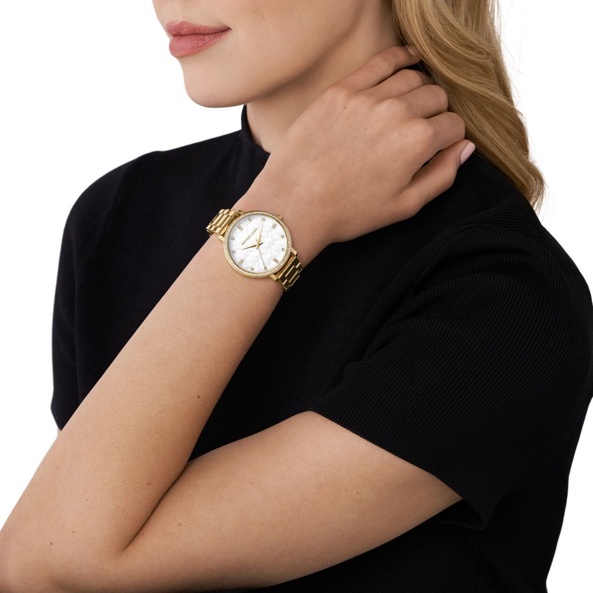 Michael Kors - Montre Femme Pyper MK4666 2