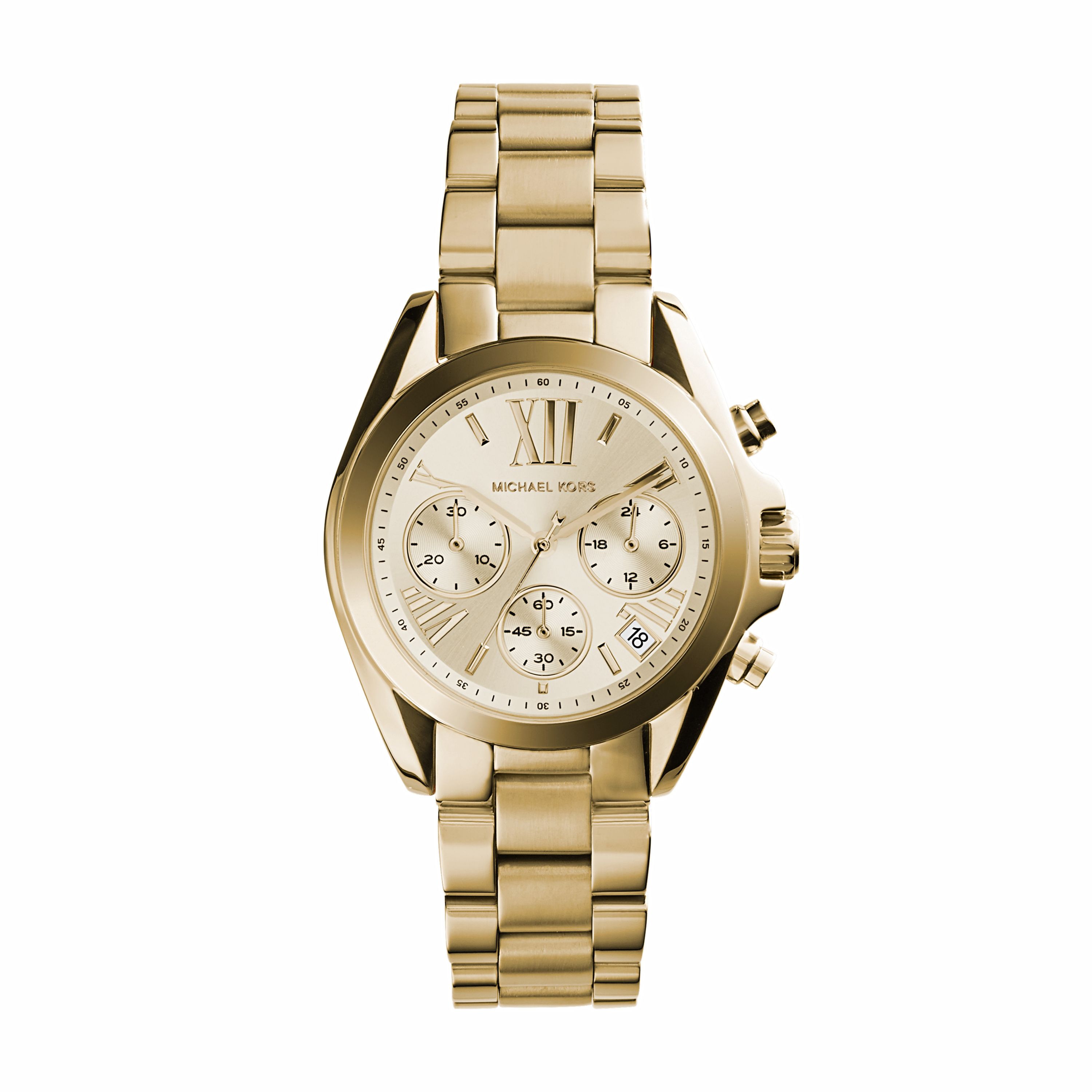 Michael Kors - Montre Femme Mini Bradshaw MK5798