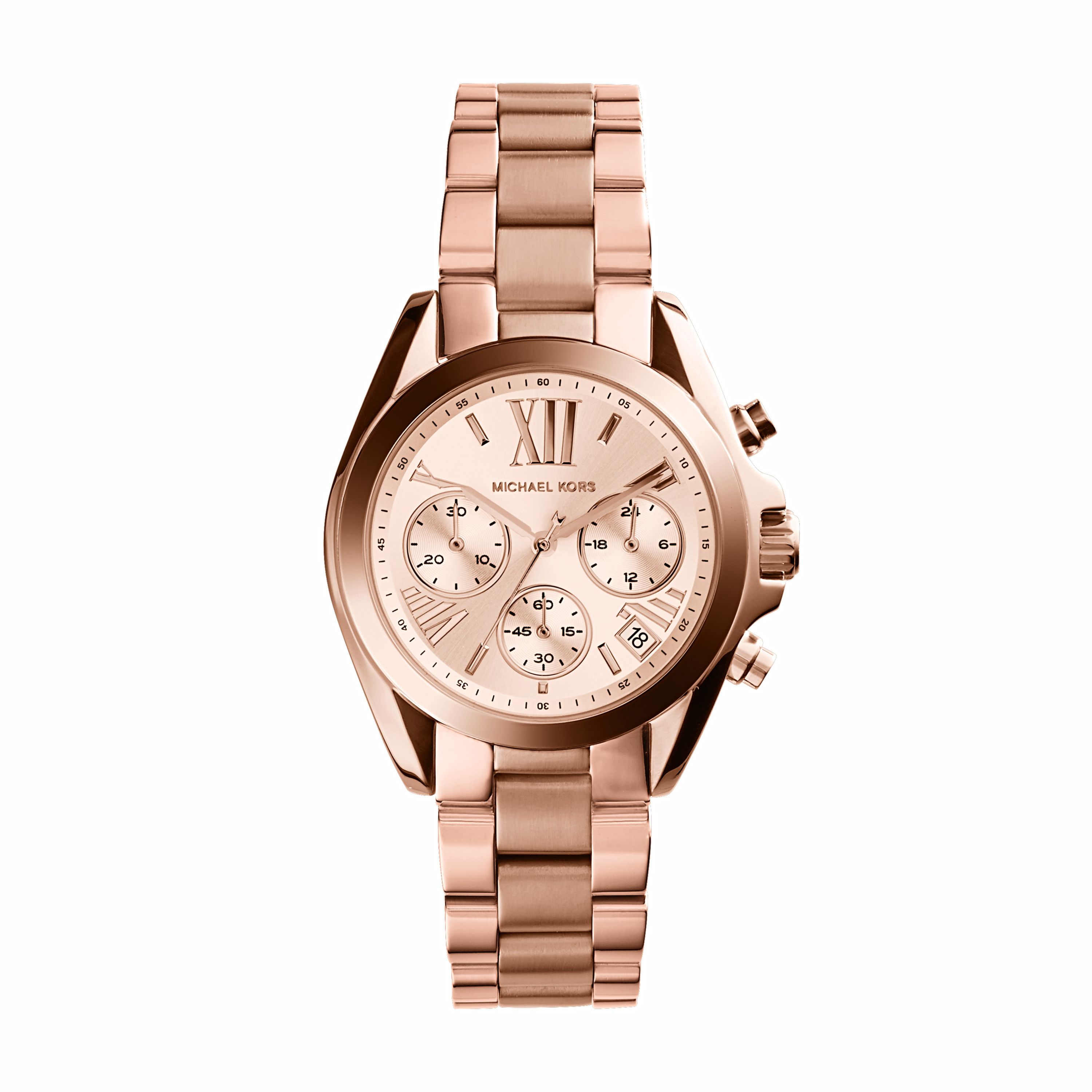 Michael Kors - Montre Femme Mini Bradshaw MK5799