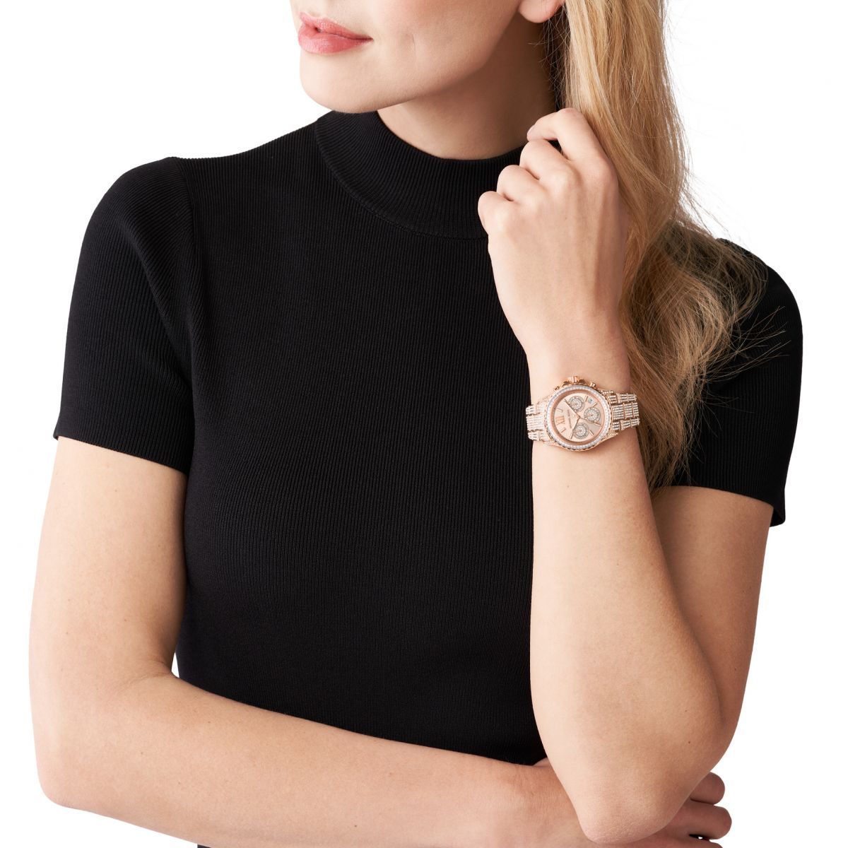Michael Kors - Montre Femme Everest MK7235 2