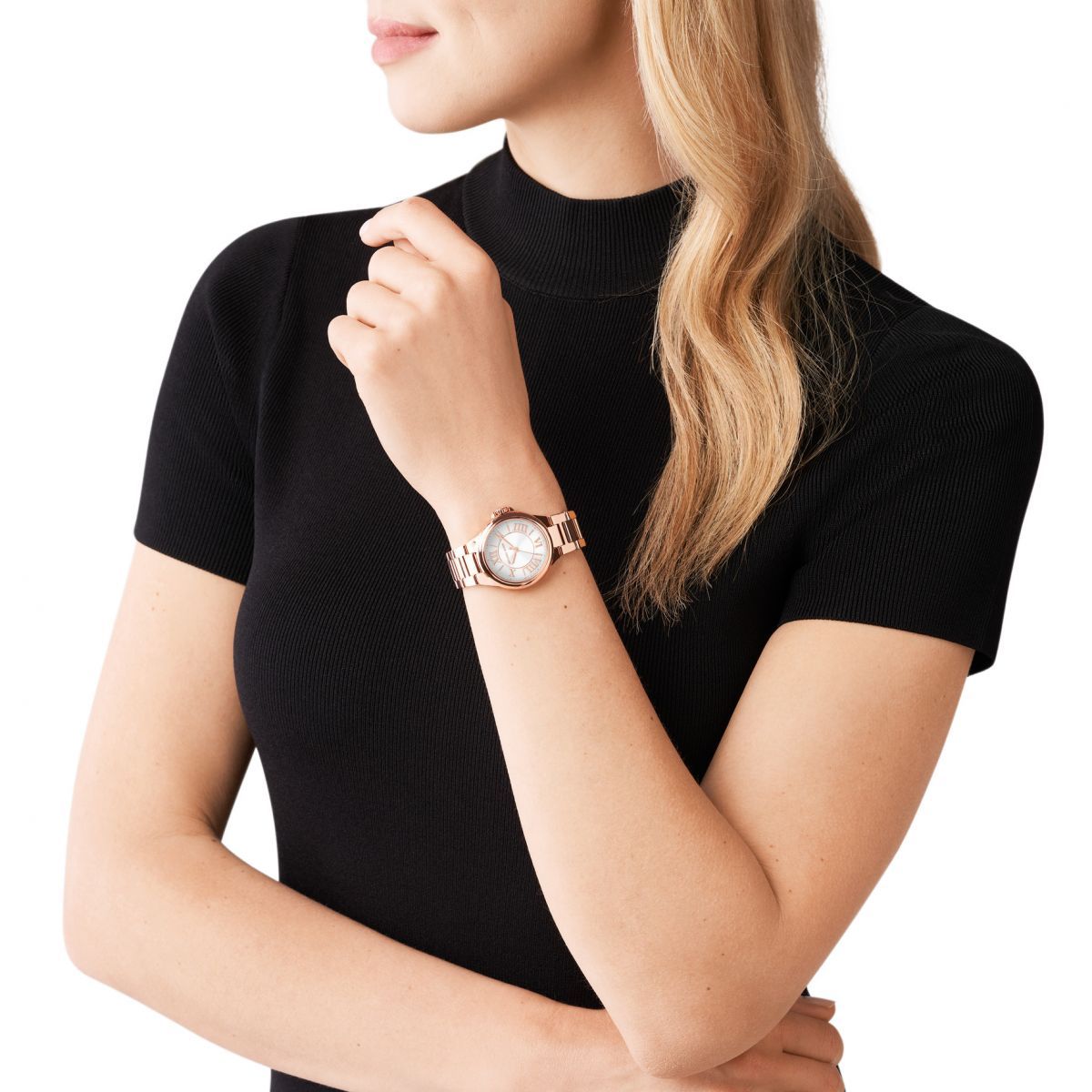 Michael Kors - Montre Femme Camille MK7256 2