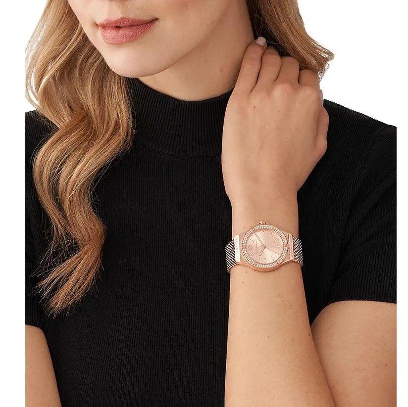 Michael Kors - Montre Femme Lennox MK7336 2