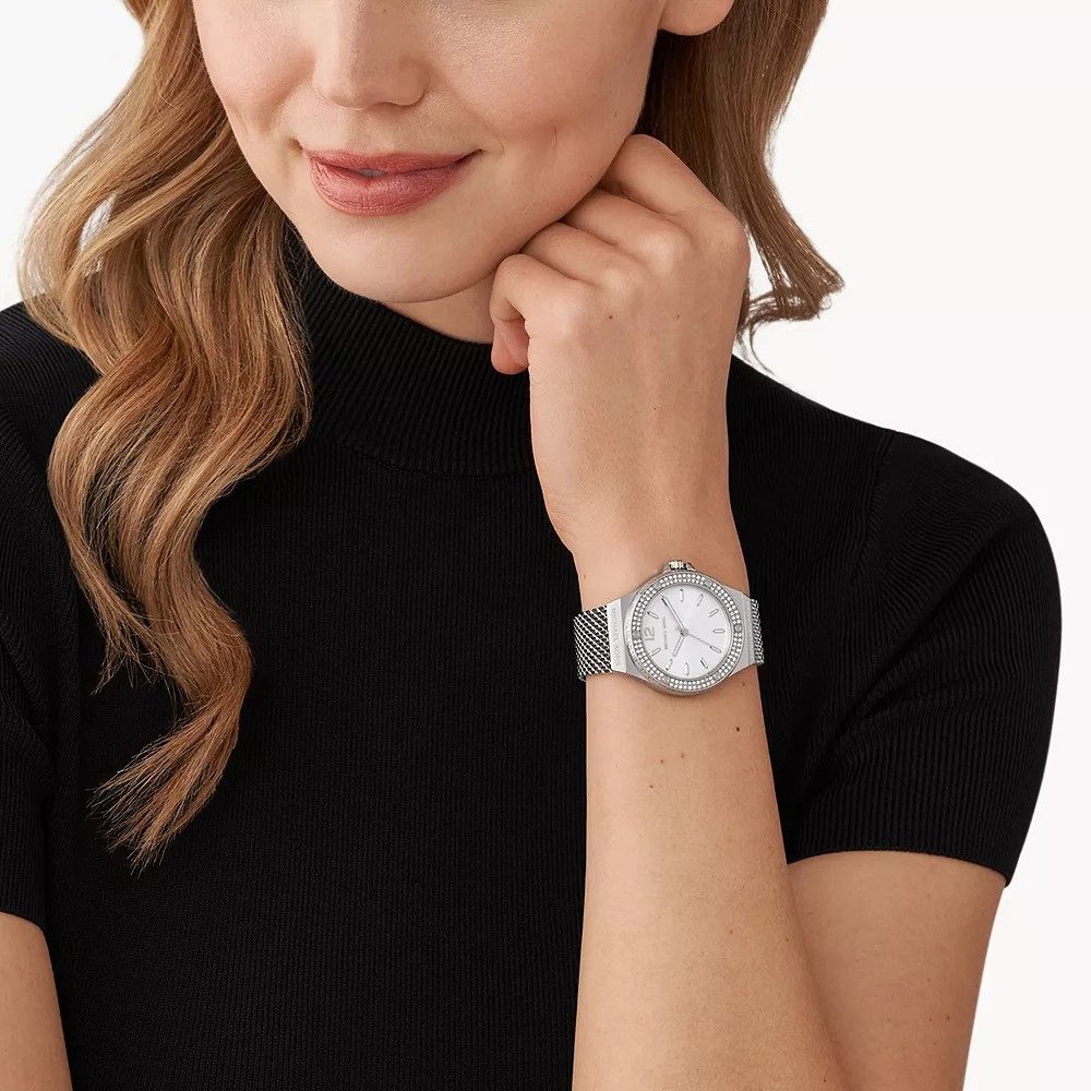 Michael Kors - Montre Femme Lennox MK7337 2