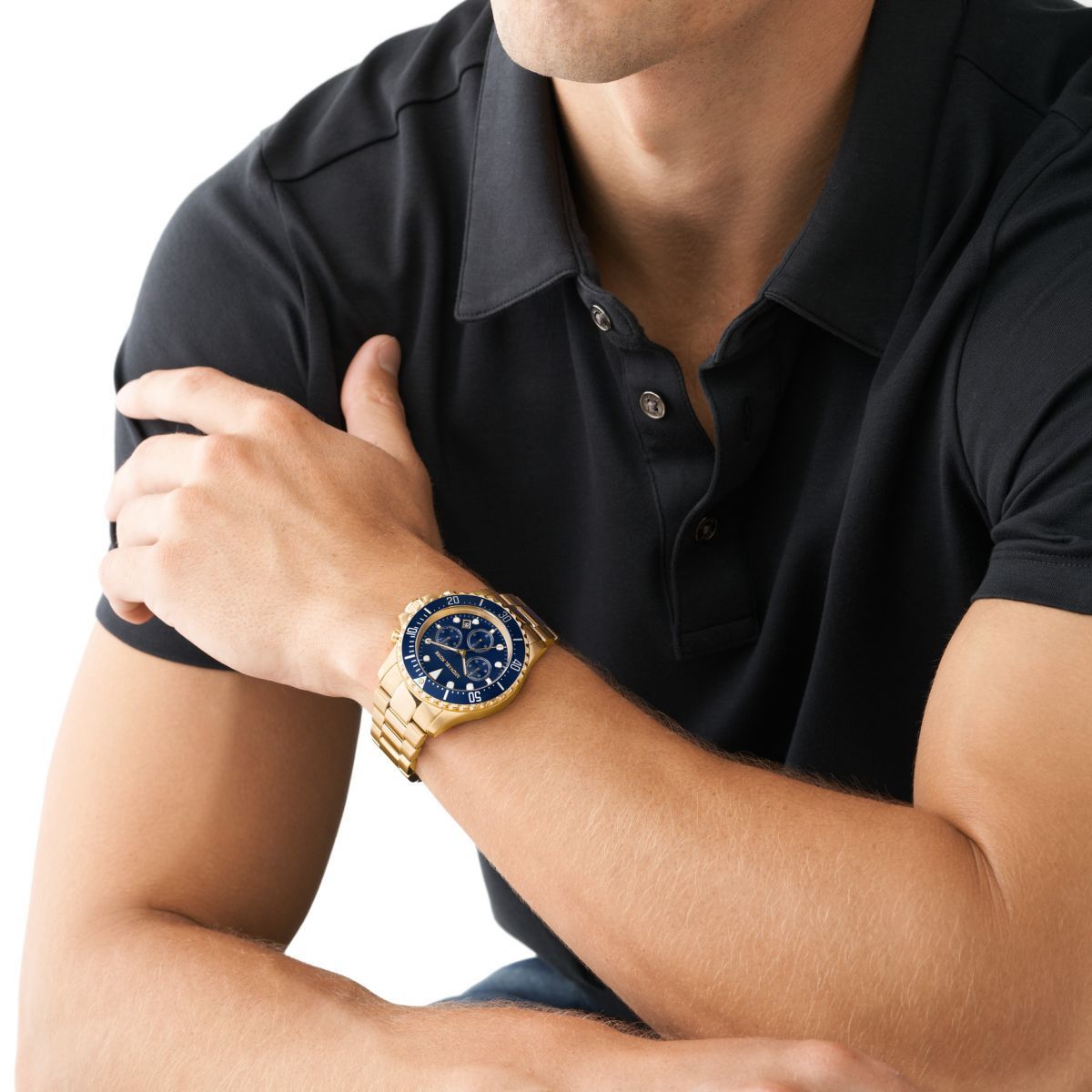 Michael Kors - Montre Homme Everest MK8978 2