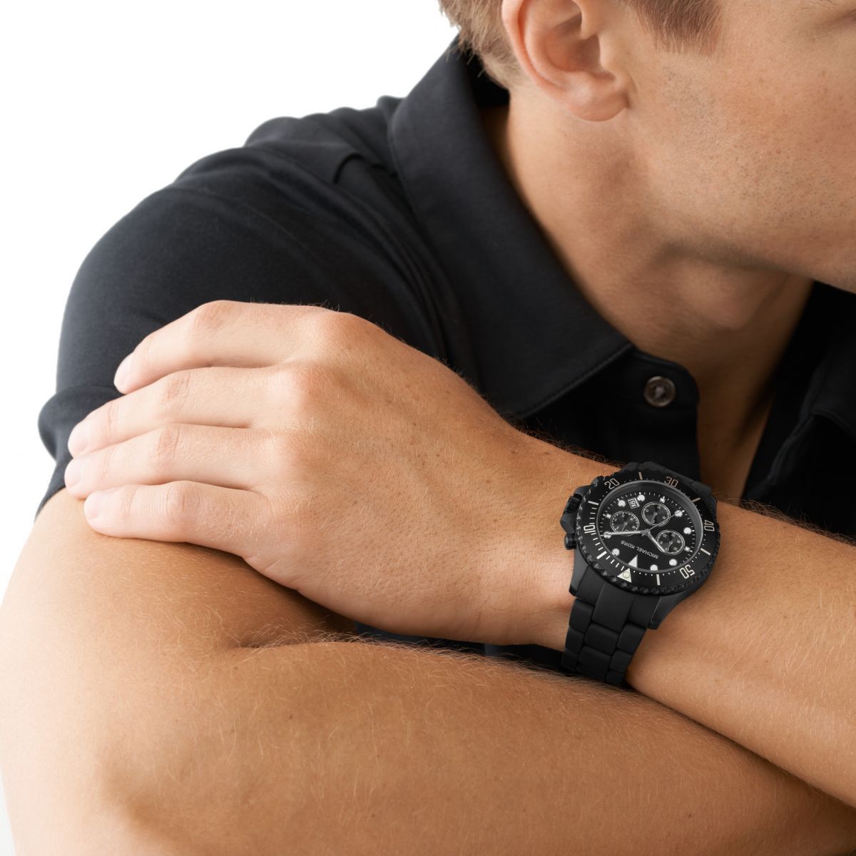 Michael Kors - Montre Homme Everest MK8980 2