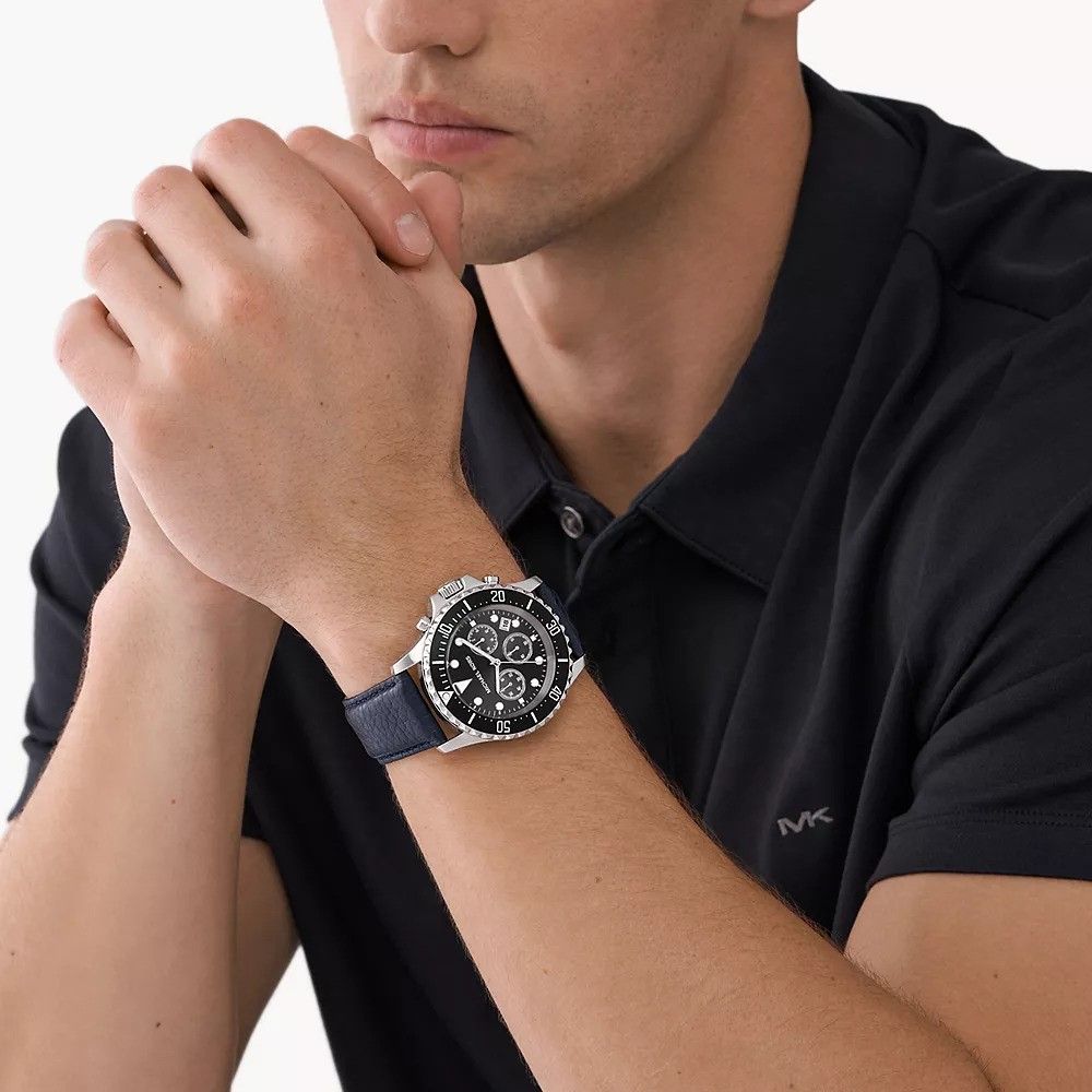 Michael Kors - Montre Homme Everest MK9091 2