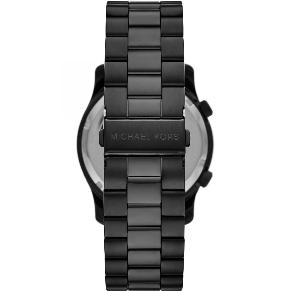 Michael Kors - Montre Homme Runway GMT MK9110 2