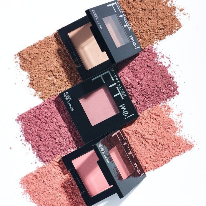 Maybelline - Fit Me! Blush N°35 Corail 2