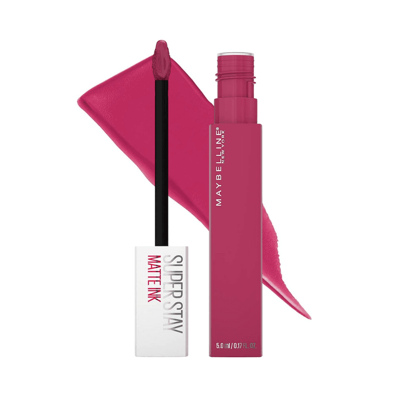 Maybelline - Rouge À Lèvre Superstay Matte Ink N°150 Pathfinder