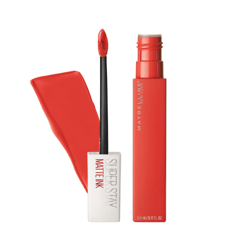 Maybelline - Rouge À Lèvre Superstay Matte Ink N°25 Heroine