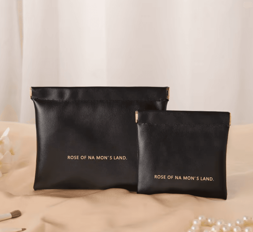 BLOOM - Porte monnaie PM01 - Noir 2