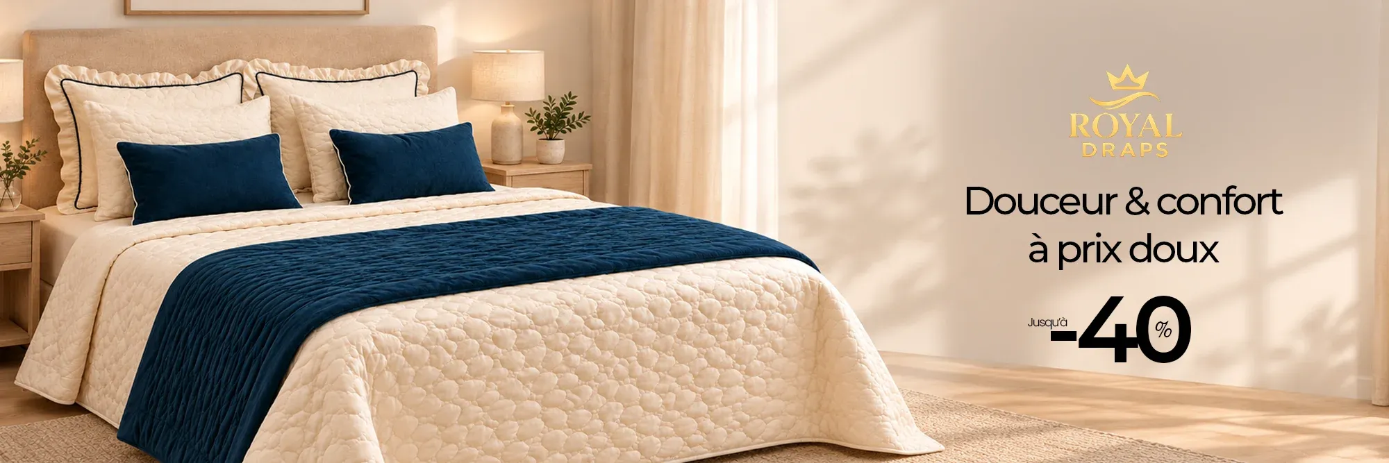 ROYAL DRAPS