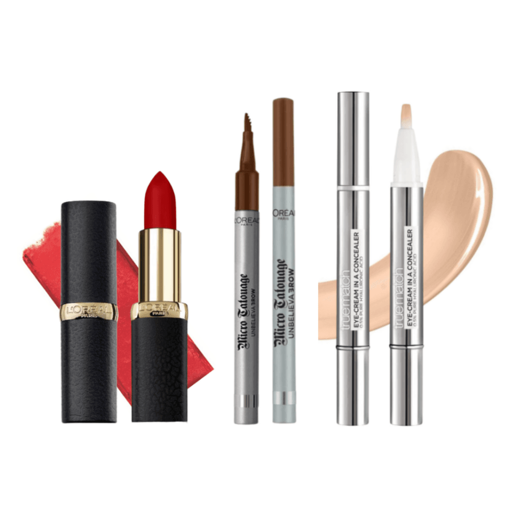 L'Oréal Paris - Pack Look Iconique