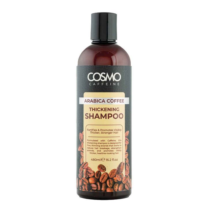 Cosmo - Pack Arabica Coffee Visage & Cheveux 4