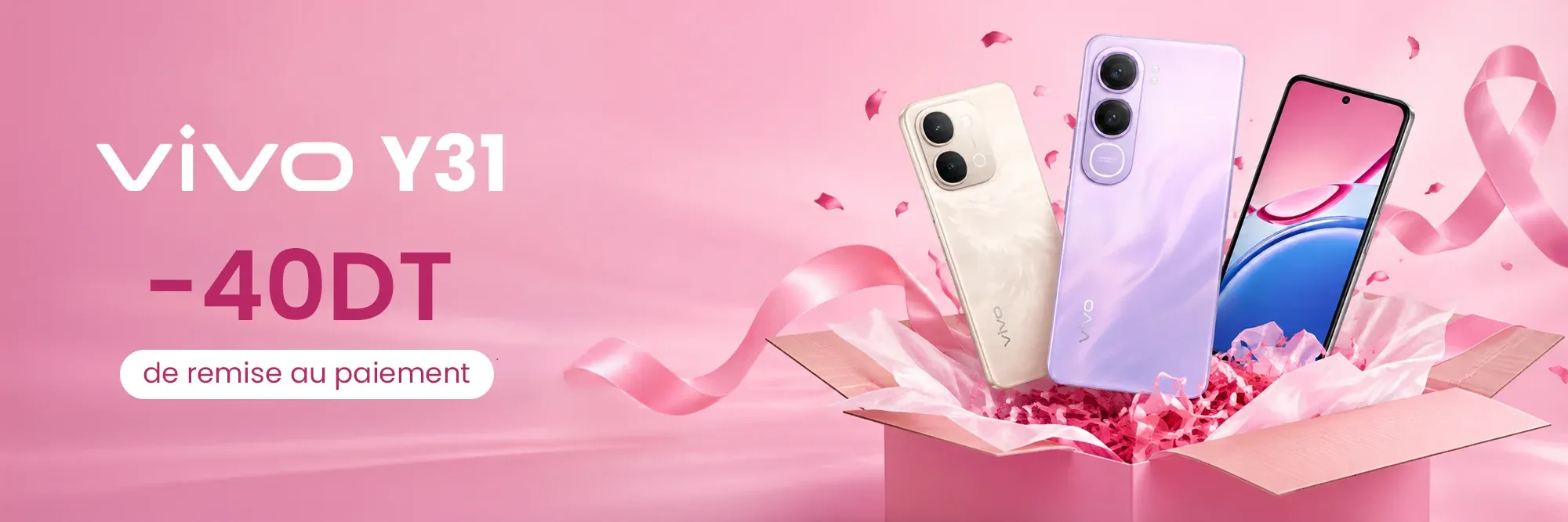 VIVO Y31