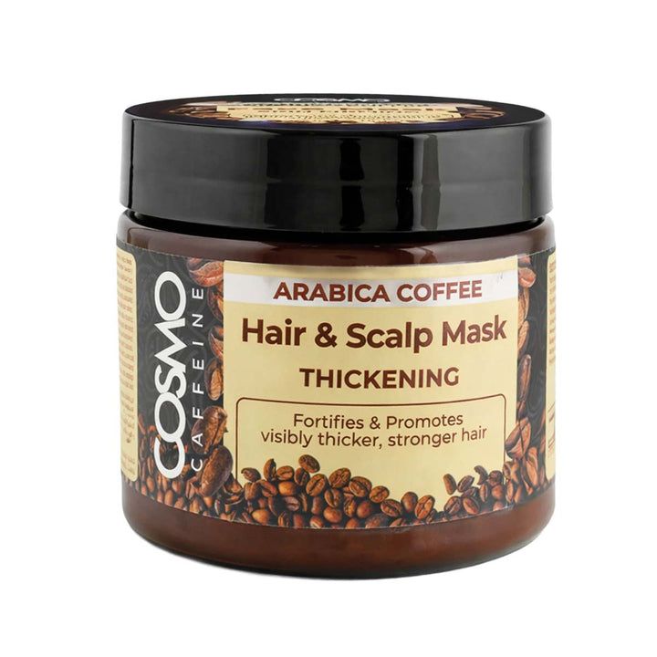 Cosmo - Pack Arabica Coffee Visage & Cheveux 6