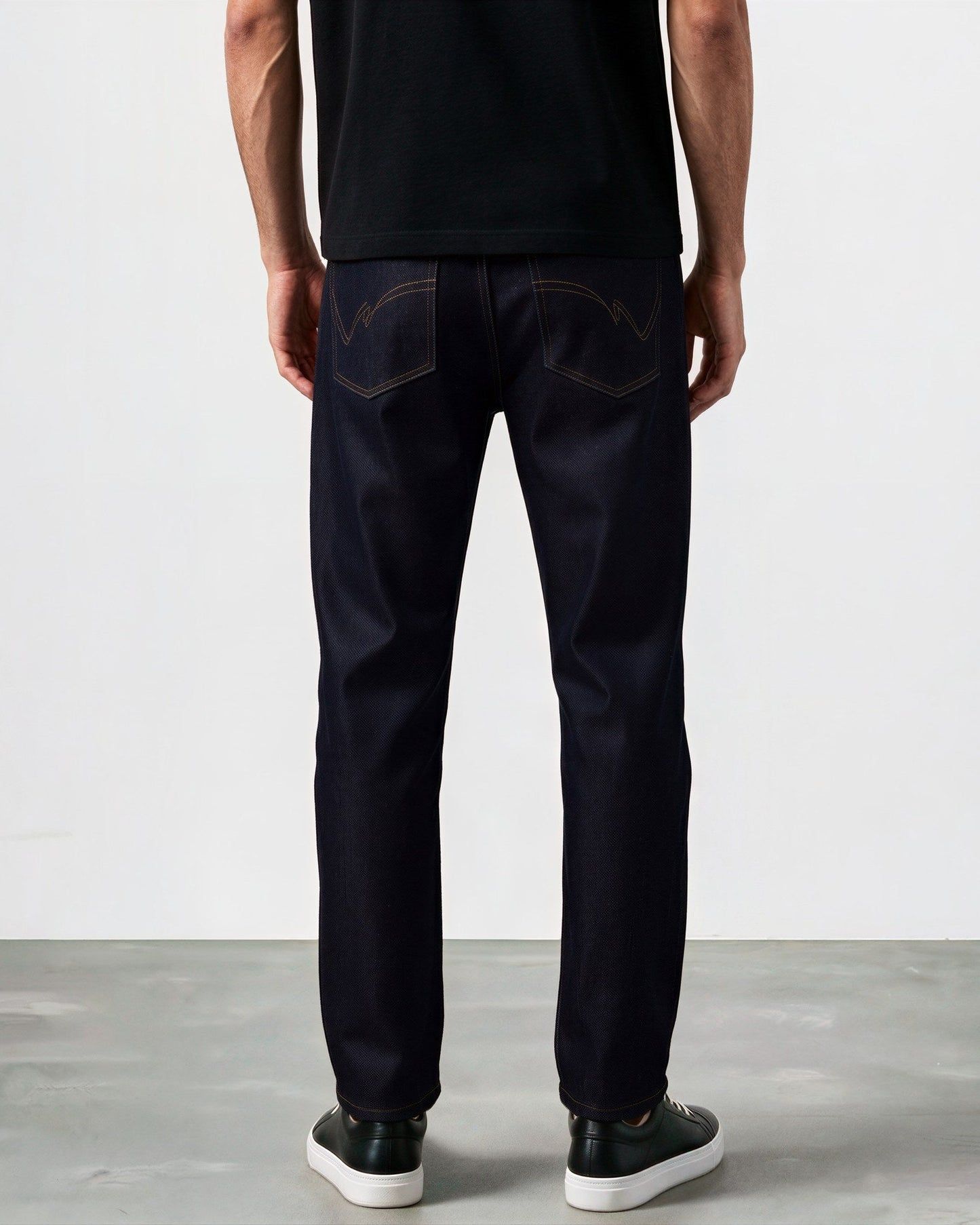 Kontakt - Dad jeans homme - DALI - Brut 2