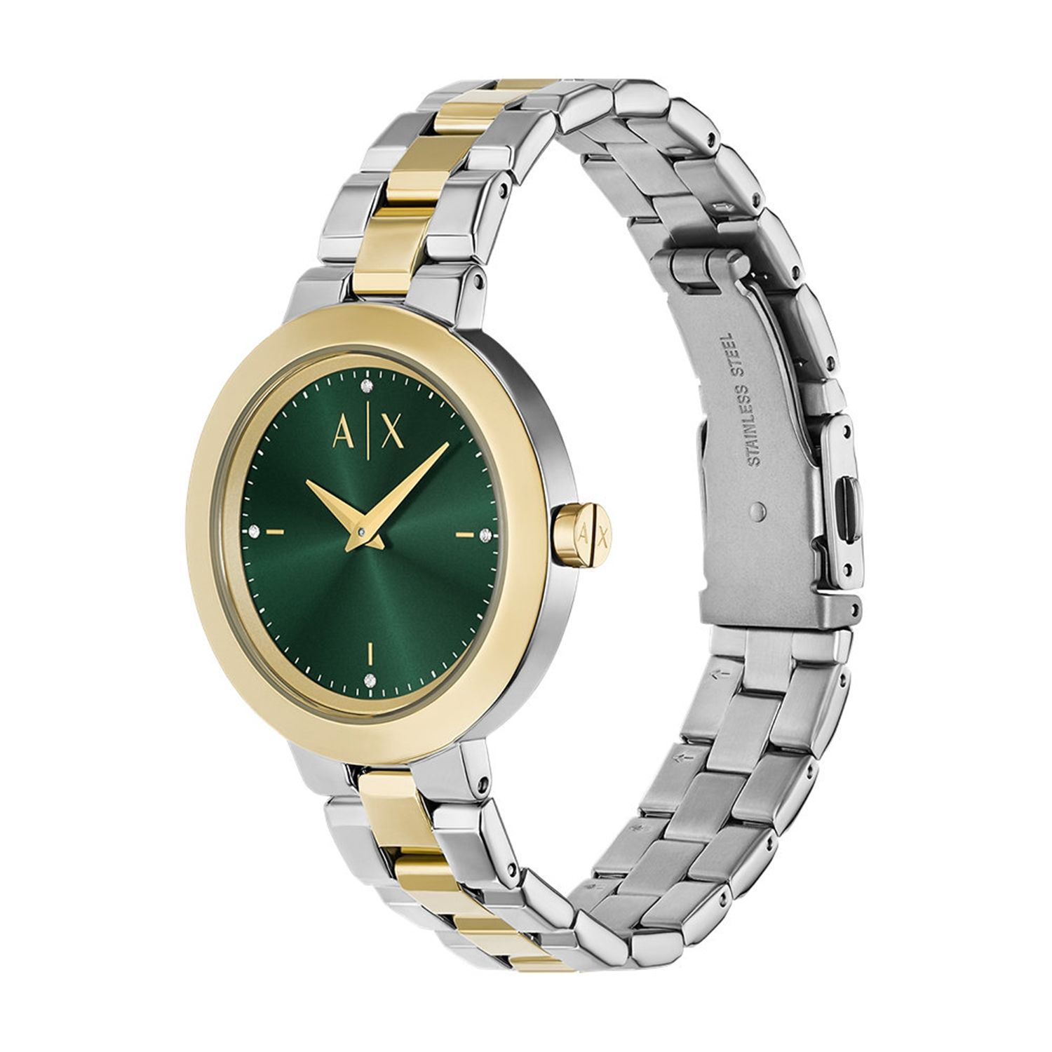 Armani Exchange - Montre Femme AX5176 2