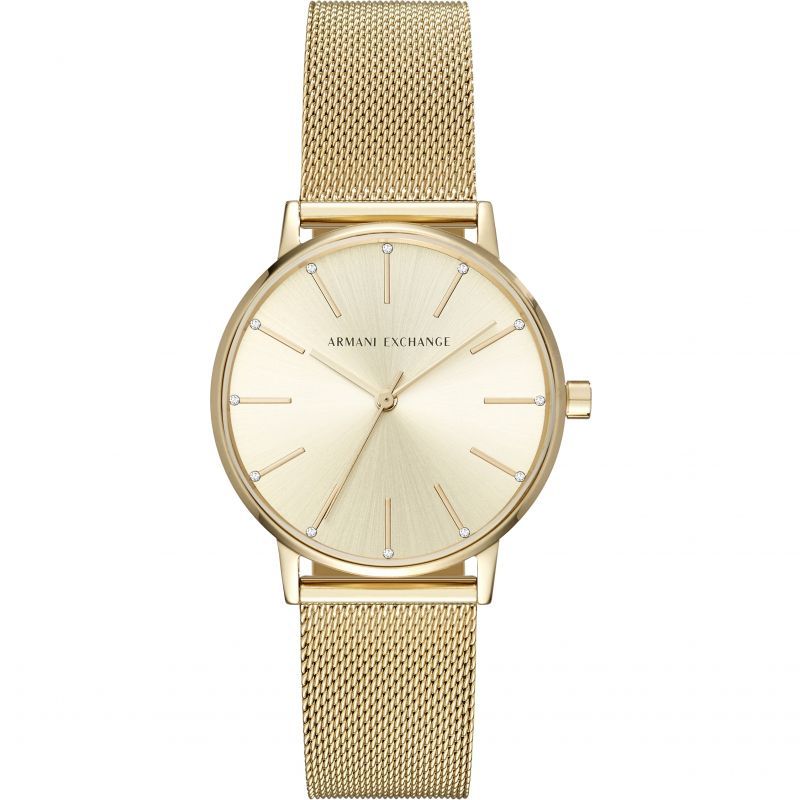 Armani Exchange - Montre Femme Lola AX5536