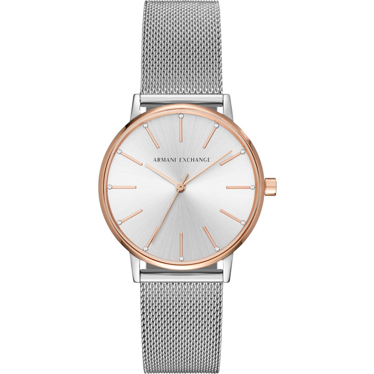 Armani Exchange - Montre Femme Lola AX5537