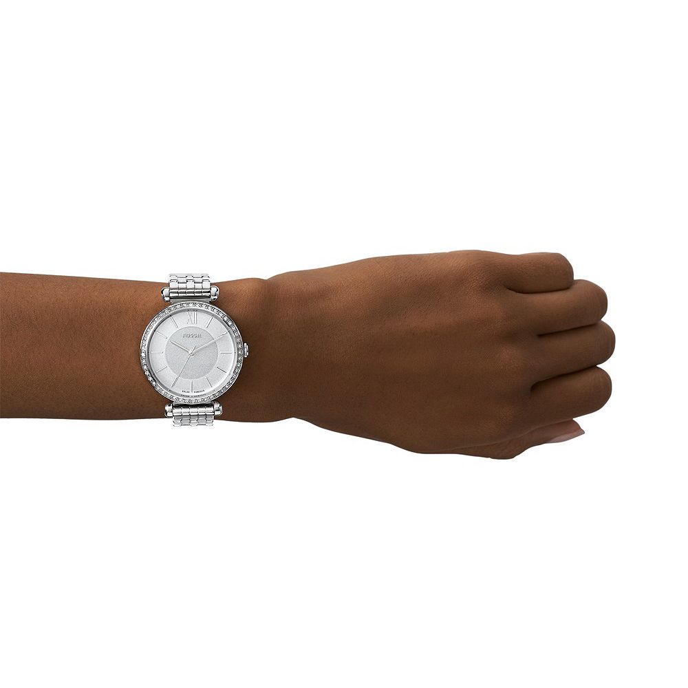 Fossil - Montre FemmES Tillie Solar BQ3819 4