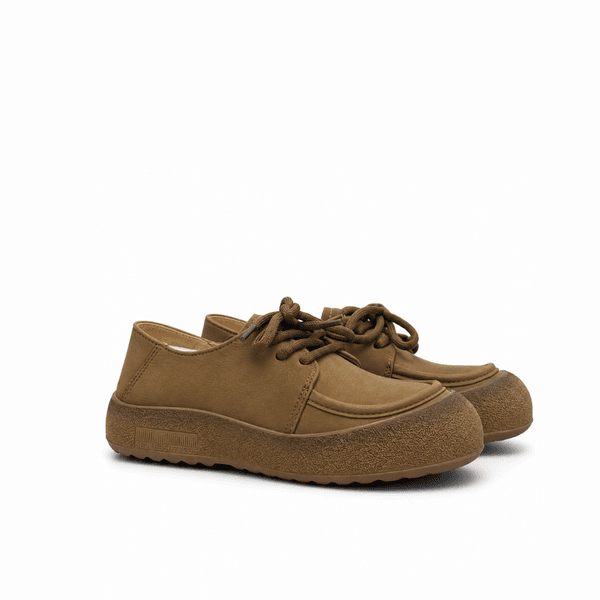 Seaside - Derby Confort Souple H26-G6801 - KAKI 2