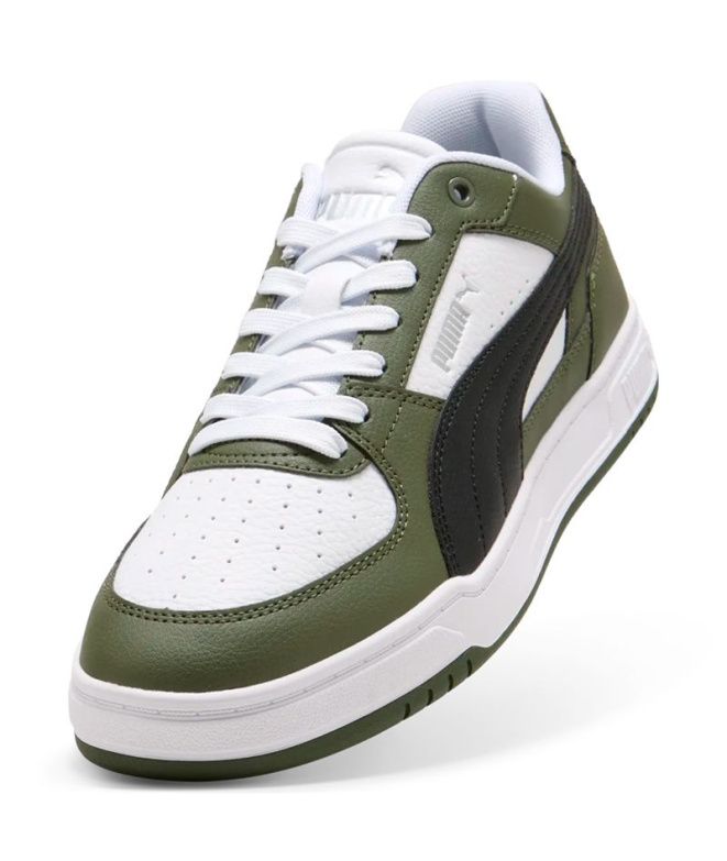 Puma - Chaussures Puma Caven III, Moss Veil - Noir Vert 4