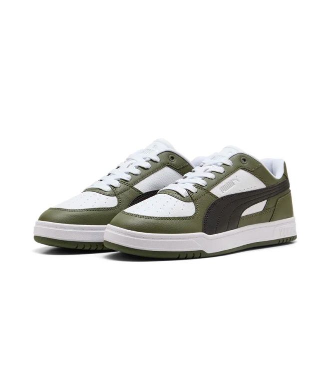 Puma - Chaussures Puma Caven III, Moss Veil - Noir Vert 3