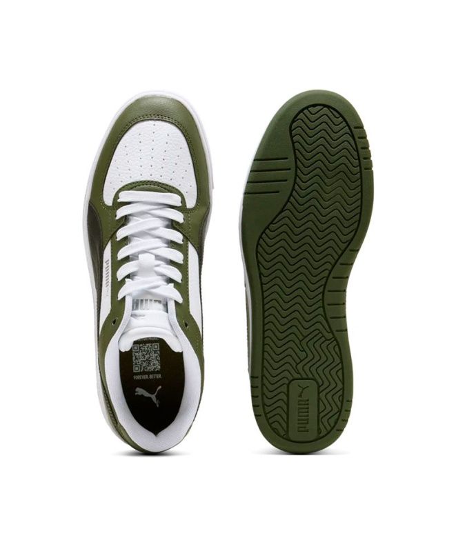 Puma - Chaussures Puma Caven III, Moss Veil - Noir Vert 2
