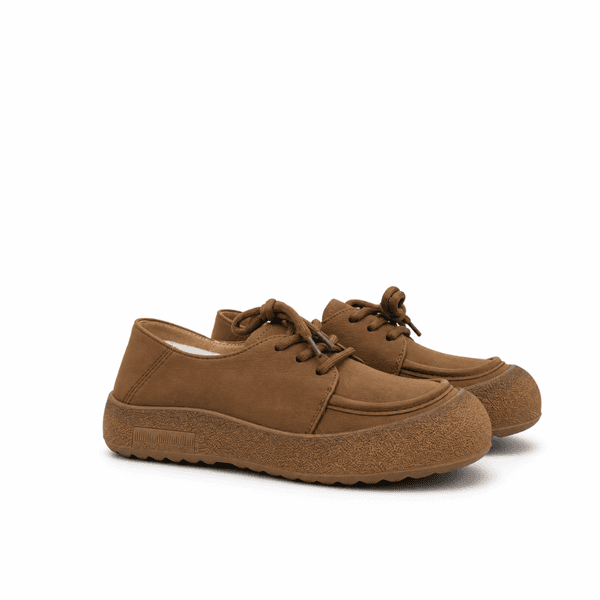 Seaside - Derby Confort Souple H26-G6801 - Chocolat 2