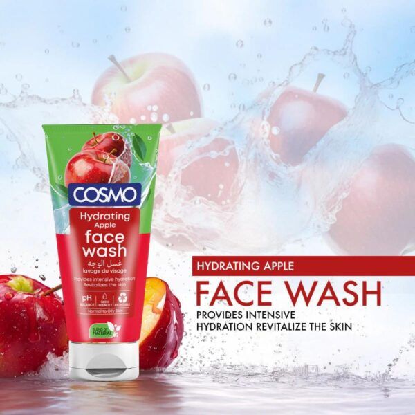 Cosmo - Pack Soin Visage Hydratant Pour Peaux Séches 3