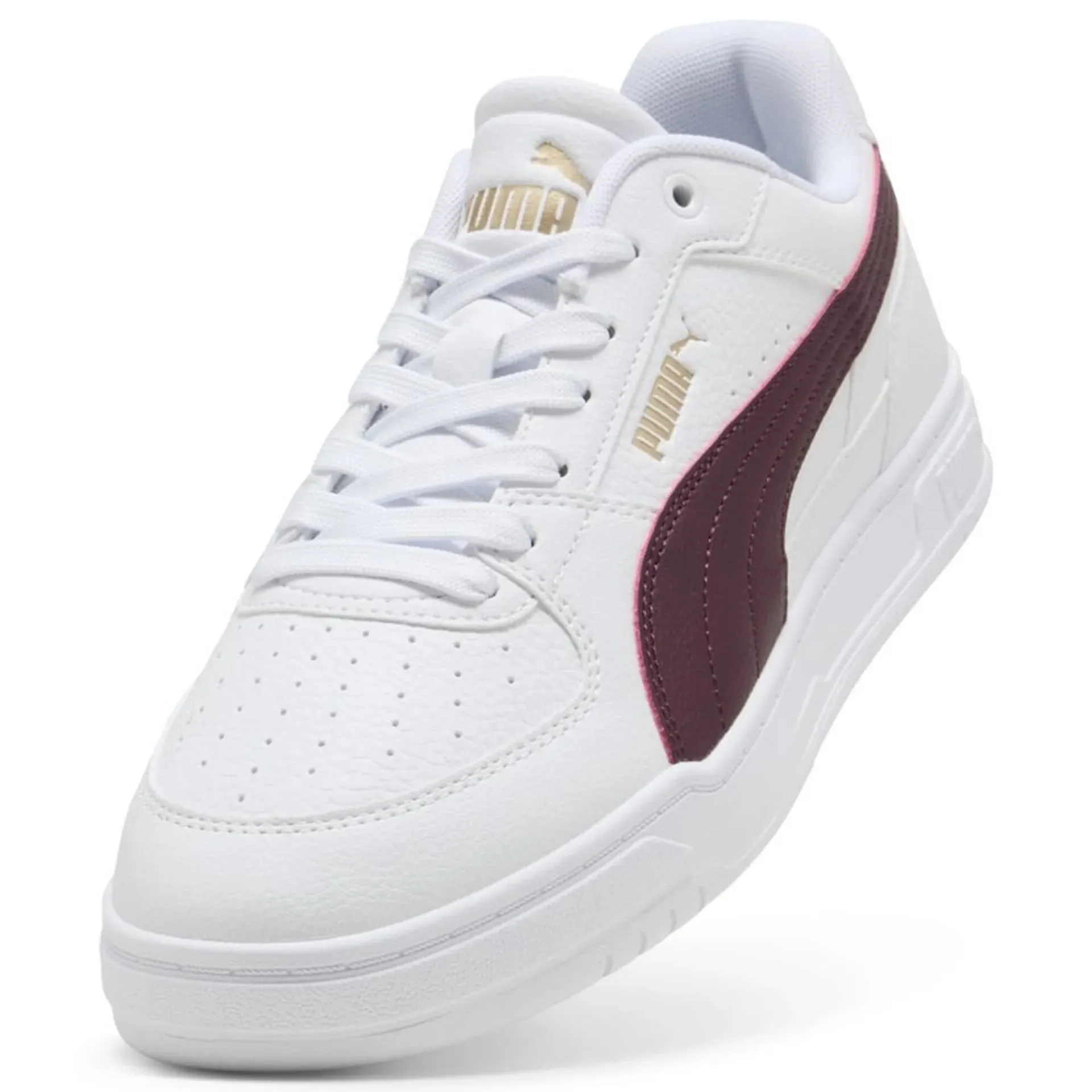 Puma - Puma Caven III Sneakers - Bordeaux Blanc 3