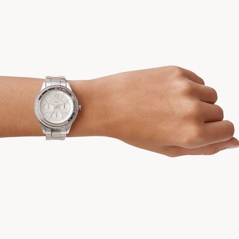Fossil - Montre Femme Stella Sport ES5108 4